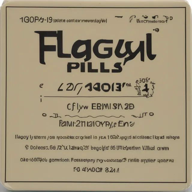 Flagyl kaufen ohne rezept